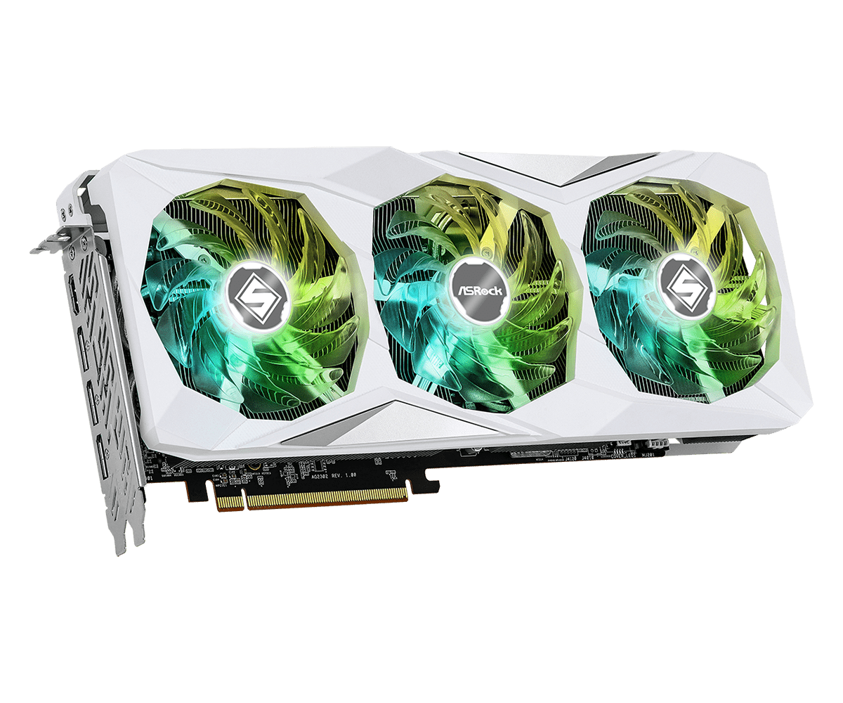 ASRock RX7800XT SL 16GO 그래픽 카드 - Triple Fan Gaming Graphics Card 16Gb 리뷰 및 가격